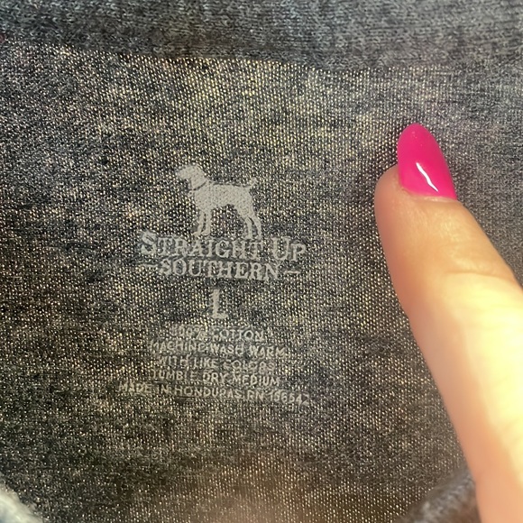 Straight up southern dog back graphic - Picture 3 of 3